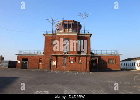 Upper Heyford Airbase Foto Stock