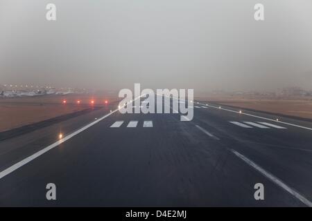 Aeroporto di Khartoum, Sudan. Foto Stock