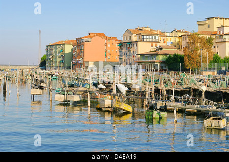 Chioggia 01 Foto Stock