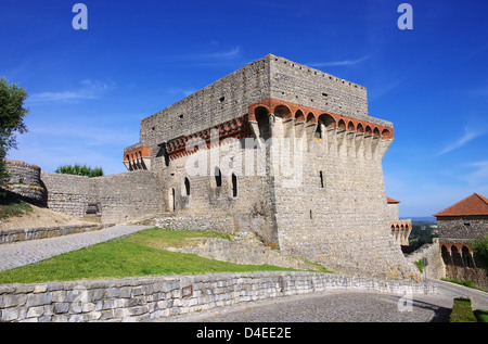 Ourem 01 Foto Stock