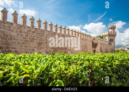 La foto è stata scattata in Palma de Mallorca Foto Stock