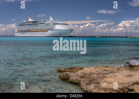 La foto è stata scattata in St. Croix, USVI Foto Stock