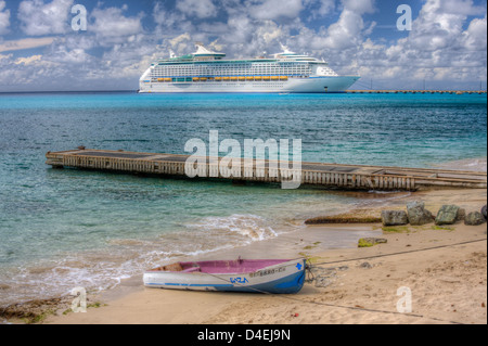 La foto è stata scattata in St. Croix, USVI Foto Stock