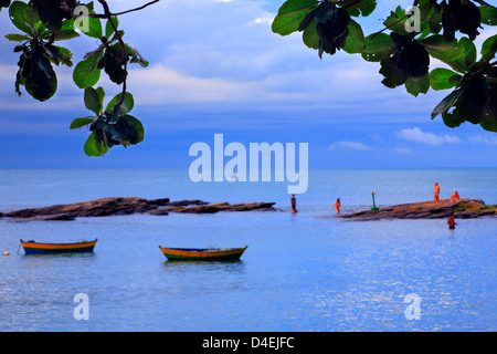 Tartaruga Beach, Buzios. Foto Stock