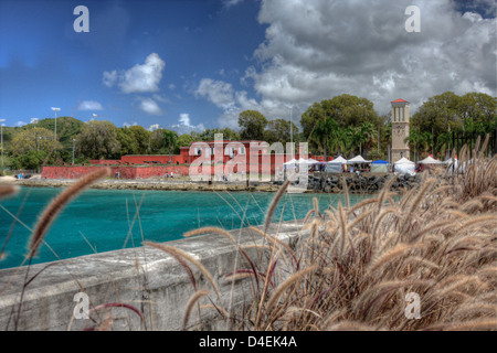 La foto è stata scattata in St. Croix, USVI Foto Stock