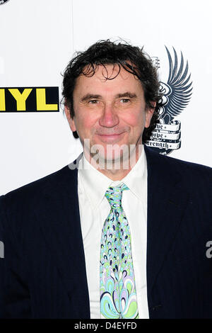 Londra, Regno Unito. Xii Marzo 2013. Phil Daniels assiste la Londra di screening di Gala del vinile all'Empire Leicester Square di Londra. Credito: Maurice Clements / Alamy Live News Foto Stock