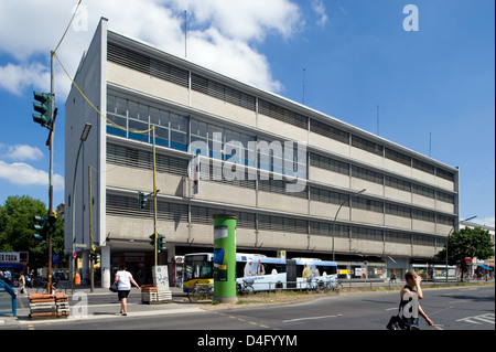 Berlino, Germania, ex Hertie in Berlin-Moabit Foto Stock