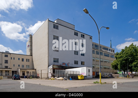 Berlino, Germania, ex Hertie in Berlin-Moabit Foto Stock