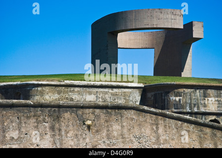 Elogio del Horizonte Foto Stock