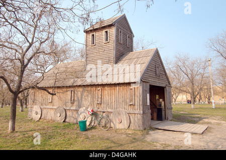 Akkerman fortezza (White rock, bianco fortezza), Belgorod-Dnestrovskiy , Ucraina, Europa orientale Foto Stock