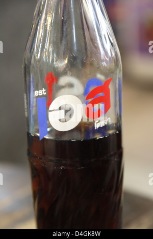 EST , Cola Cola tailandese Foto Stock