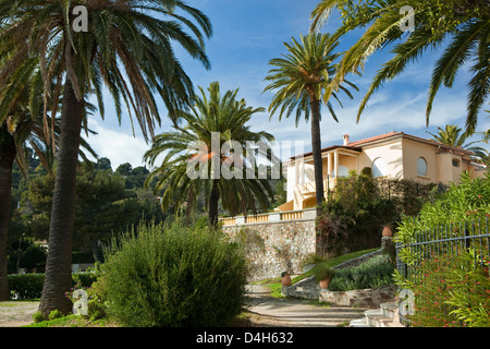 Le Rayol - Canadel (Var, Francia) Foto Stock