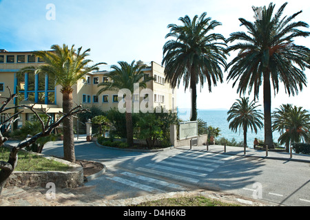 Le Rayol : (Var, Francia) Foto Stock