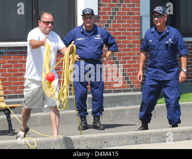 110709-G-Z1974-0044-stazione-NEW-YORK-open-house Foto Stock