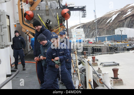 CGC Munro danno il controllo rodeo Foto Stock