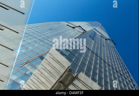 Il Grattacielo Shard, Southwark, Londra, Inghilterra Foto Stock