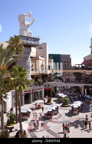 Il Kodak Theatre di Hollywood, in California. Foto Stock