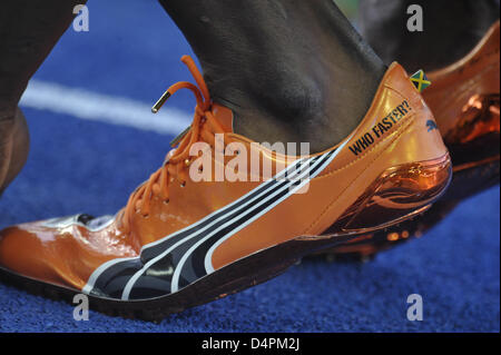 usain bolt scarpe
