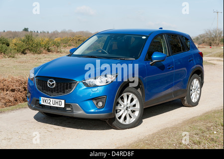 Mazda CX-5 2012 Foto Stock