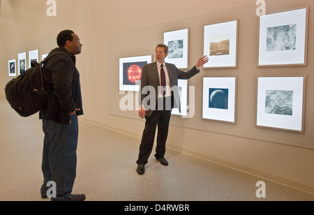 Dulles Gateway Gallery Preview (201009300004HQ) Foto Stock