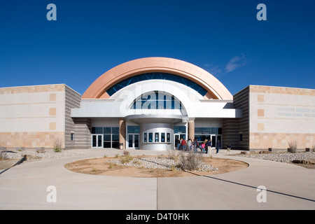 Albuquerque: Anderson-Abruzzo International Balloon Museum Foto Stock