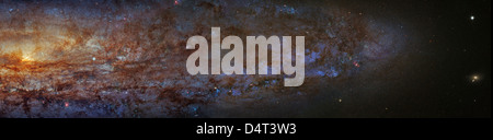 Lo scultore Galaxy Foto Stock