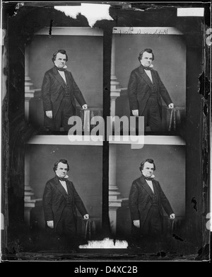 L'on. Stephen A. Douglas, Illinois Foto Stock