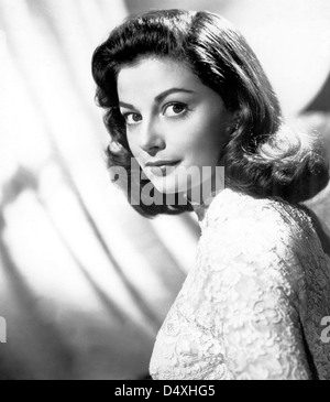 PiER angeli (1932-1971) Italiano film e TV attrice circa 1955 Foto Stock