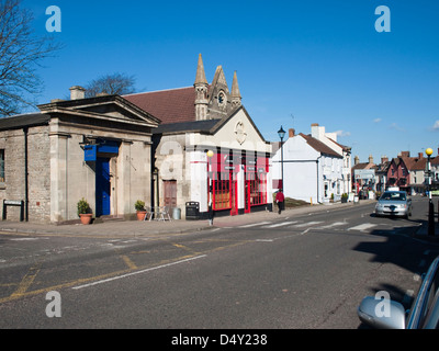 Thornbury in Gloucestershire England Regno Unito Foto Stock