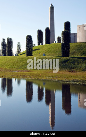 Forze armate National Memorial Arbouretum vicino Alrewas in Staffordshire REGNO UNITO Foto Stock