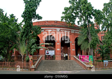 Il governo statale Museum Situato in Egmore Chennai ( Madras ) India Tamil Nadu Foto Stock