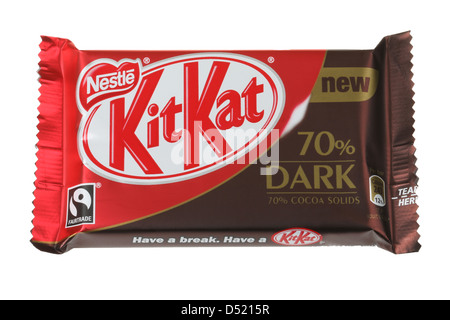 KitKat Foto Stock