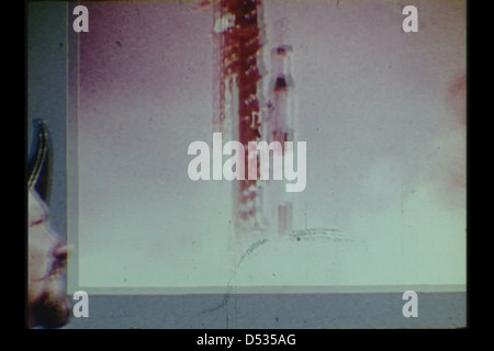Una fotografia storica della celebrazione del bicentenario al Bethune-Cookman College di Daytona Beach, Florida. Fondato da Mary McLeod Bethune, il college è stato parte integrante dell'educazione e della storia afroamericana negli Stati Uniti. Foto Stock