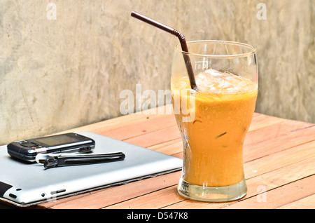 Caffè di svago Foto Stock