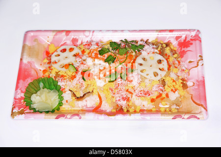 "BENTO' pranzo Giapponese box Foto Stock