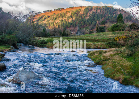 La foto è stata scattata in Irlanda, Europa Foto Stock