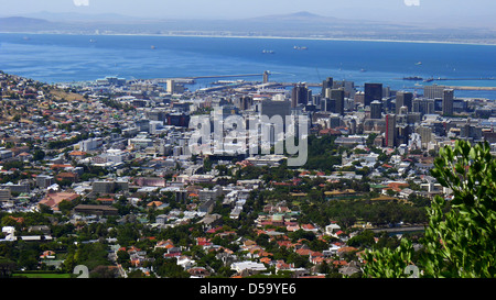 Città del Capo, Sud Africa Foto Stock