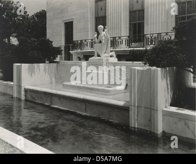 Puck, Folger Library Foto Stock