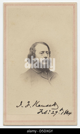 John Frederick Kensett Foto Stock