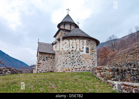 Uvaz ortodossi monastero serbo in frazioni di Zlatibor Foto Stock