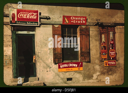 Natchez, Miss. (LOC) Foto Stock