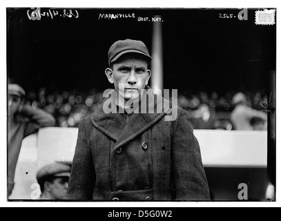 [Maranville coniglio, Boston NL (baseball)] (LOC) Foto Stock