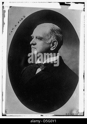 John Mead (LOC) Foto Stock