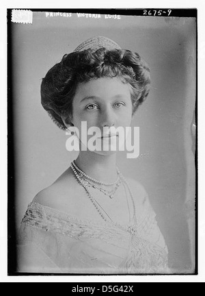 La Principessa Victoria Luise (LOC) Foto Stock