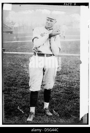 [George Sisler, Università del Michigan (baseball)] (LOC) Foto Stock