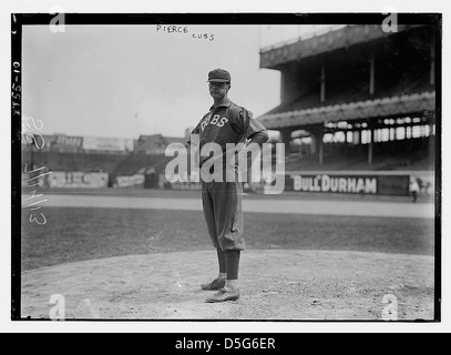 [George Pearce, Chicago NL (baseball)] (LOC) Foto Stock