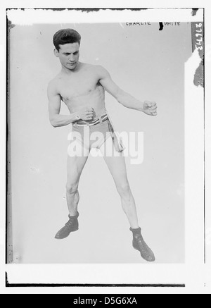 Charlie White (LOC) Foto Stock