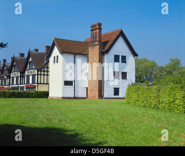 Queen Elizabeth la caccia; Epping Forest; Essex; GB Foto Stock