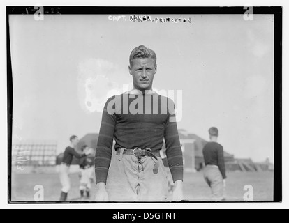 Il cap. Baker, Princeton (LOC) Foto Stock