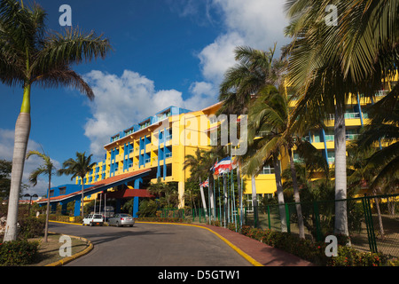 Cuba, provincia di Matanzas, Varadero, Hotel Solymar Foto Stock